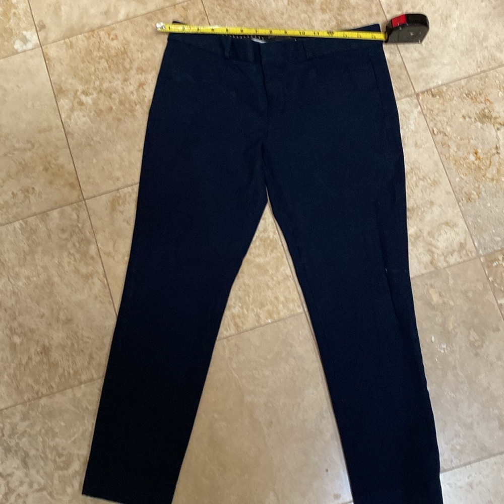 1 Banana Republic Pant 6 & 1 Gap shirt M .Bundle - Picture 8 of 9